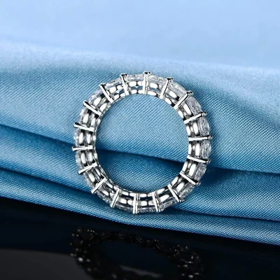Classic Eternity Band by Gemsme