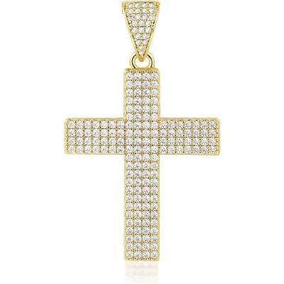 4mm Tennis Chain with Pendant by Gemsme
