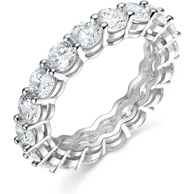 Classic Eternity Band by Gemsme